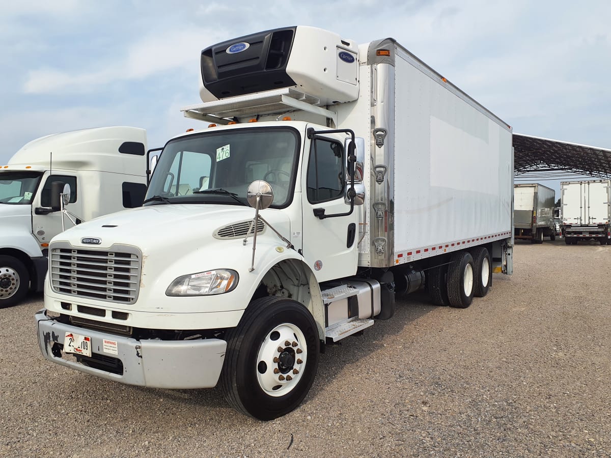 2018 Freightliner/Mercedes M2 106 682205