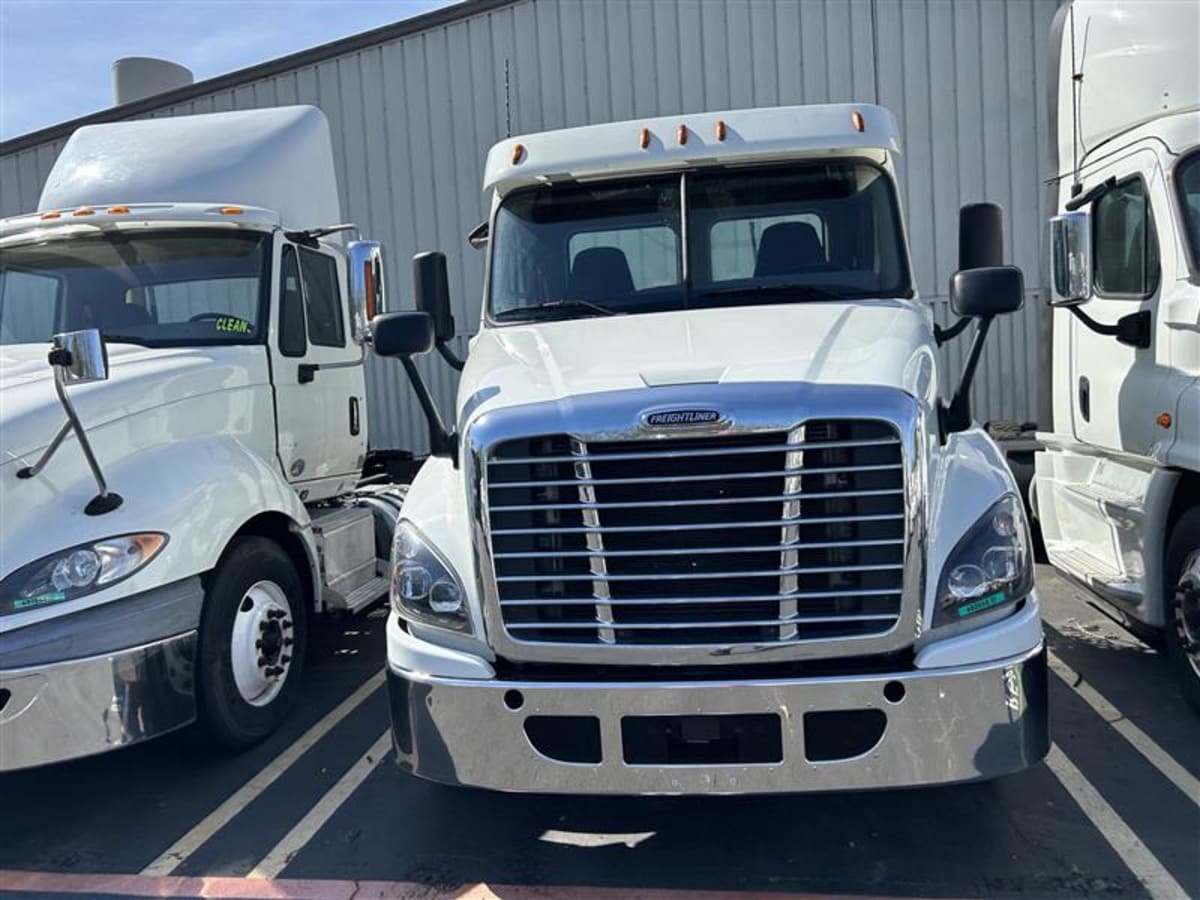 2018 Freightliner/Mercedes CASCADIA 125 682265