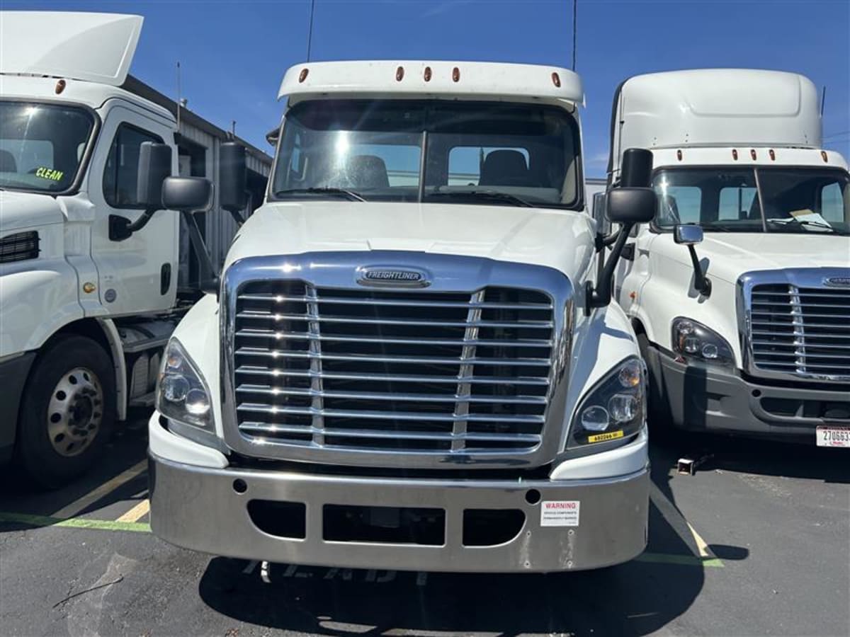 2018 Freightliner/Mercedes CASCADIA 125 682266