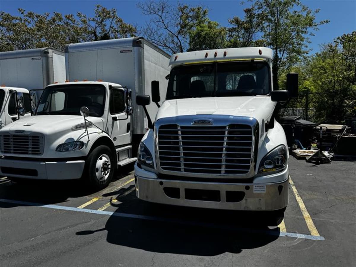 2018 Freightliner/Mercedes CASCADIA 125 682268