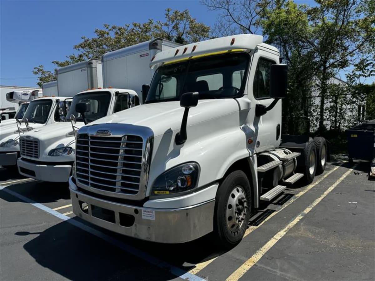 2018 Freightliner/Mercedes CASCADIA 125 682268