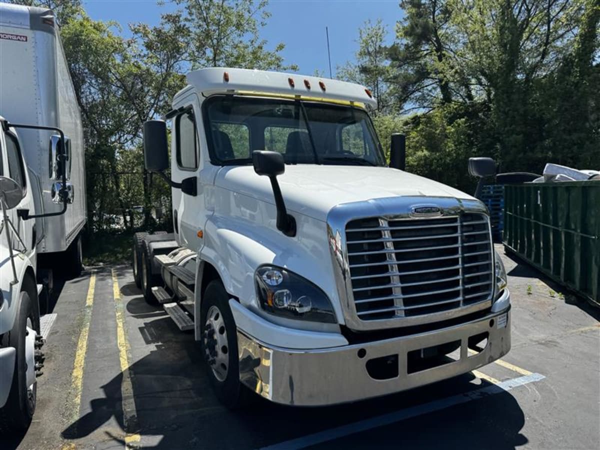 2018 Freightliner/Mercedes CASCADIA 125 682268