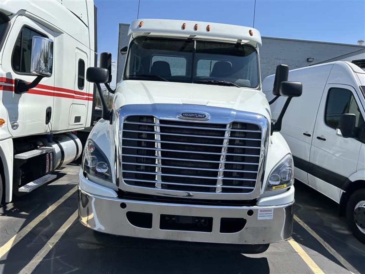 2018 Freightliner/Mercedes CASCADIA 125 682269