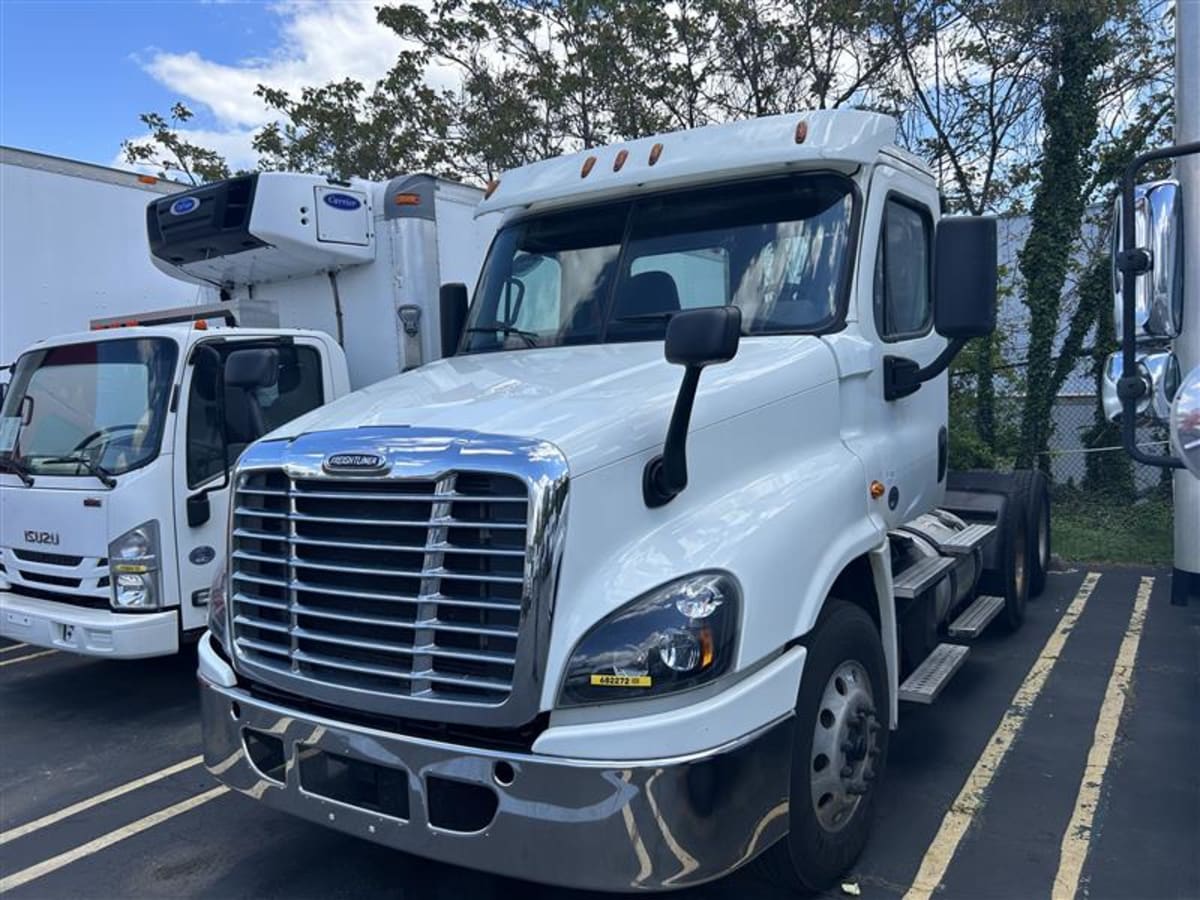 2018 Freightliner/Mercedes CASCADIA 125 682272