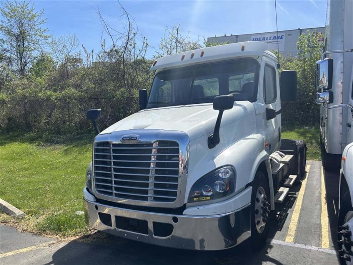 2018 Freightliner/Mercedes CASCADIA 125 682274