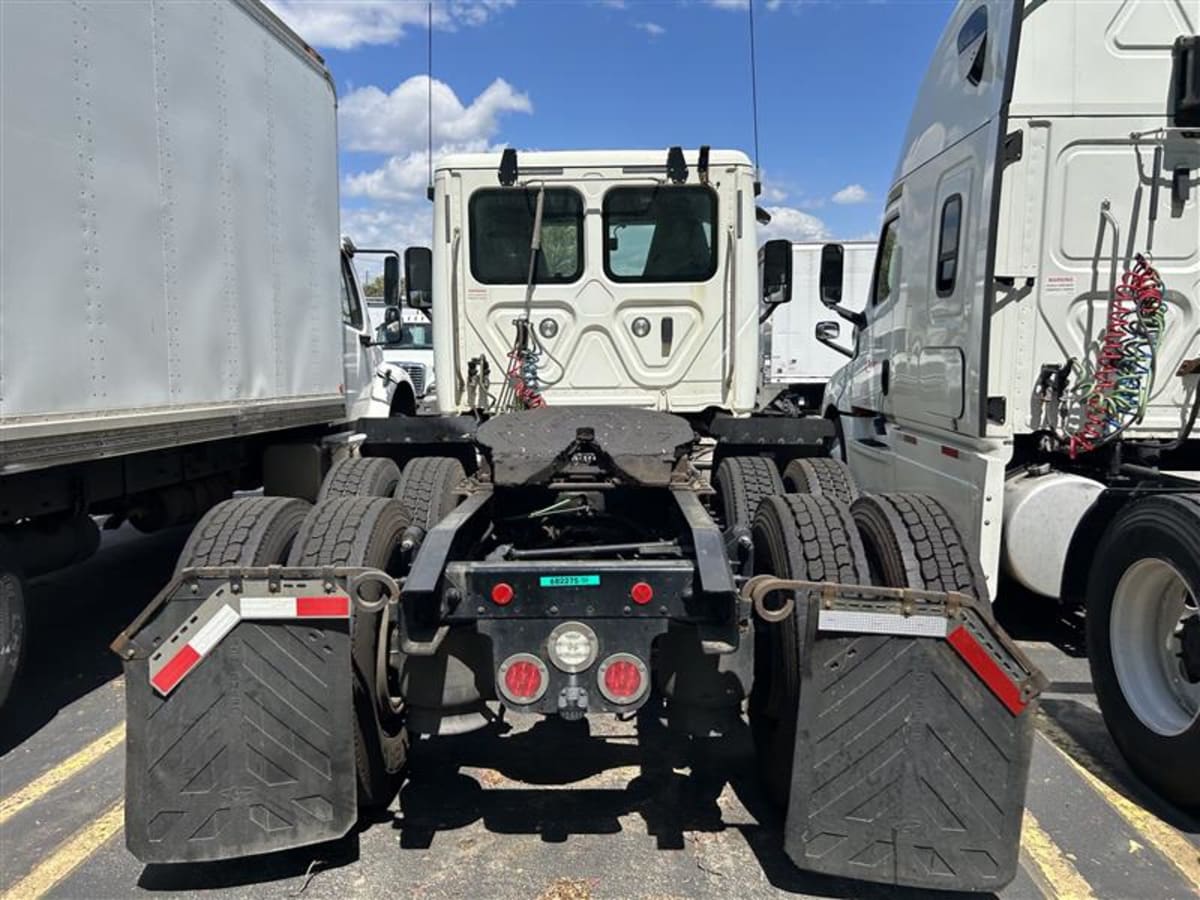 2018 Freightliner/Mercedes CASCADIA 125 682275