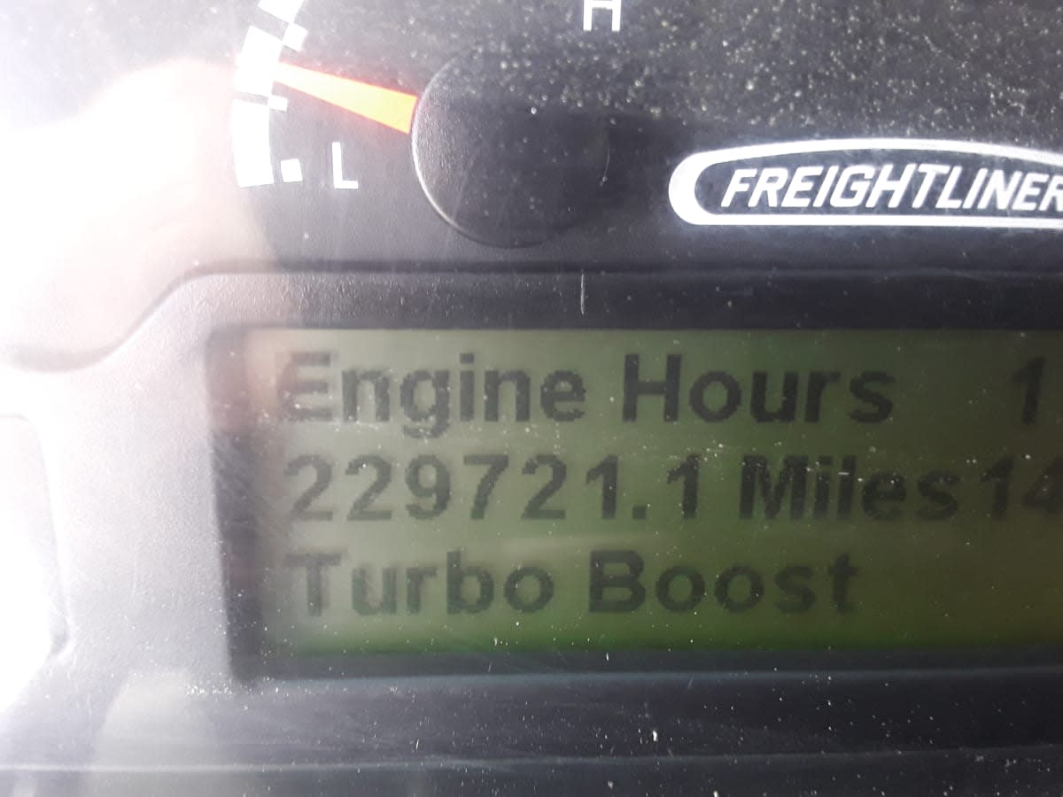 2017 Frtlr Custom Chassis Corp MT55 682320