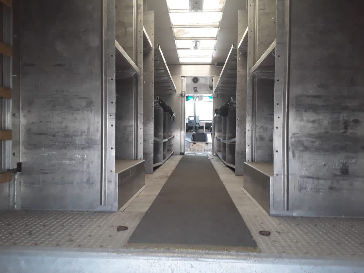 2017 Frtlr Custom Chassis Corp MT55 682320