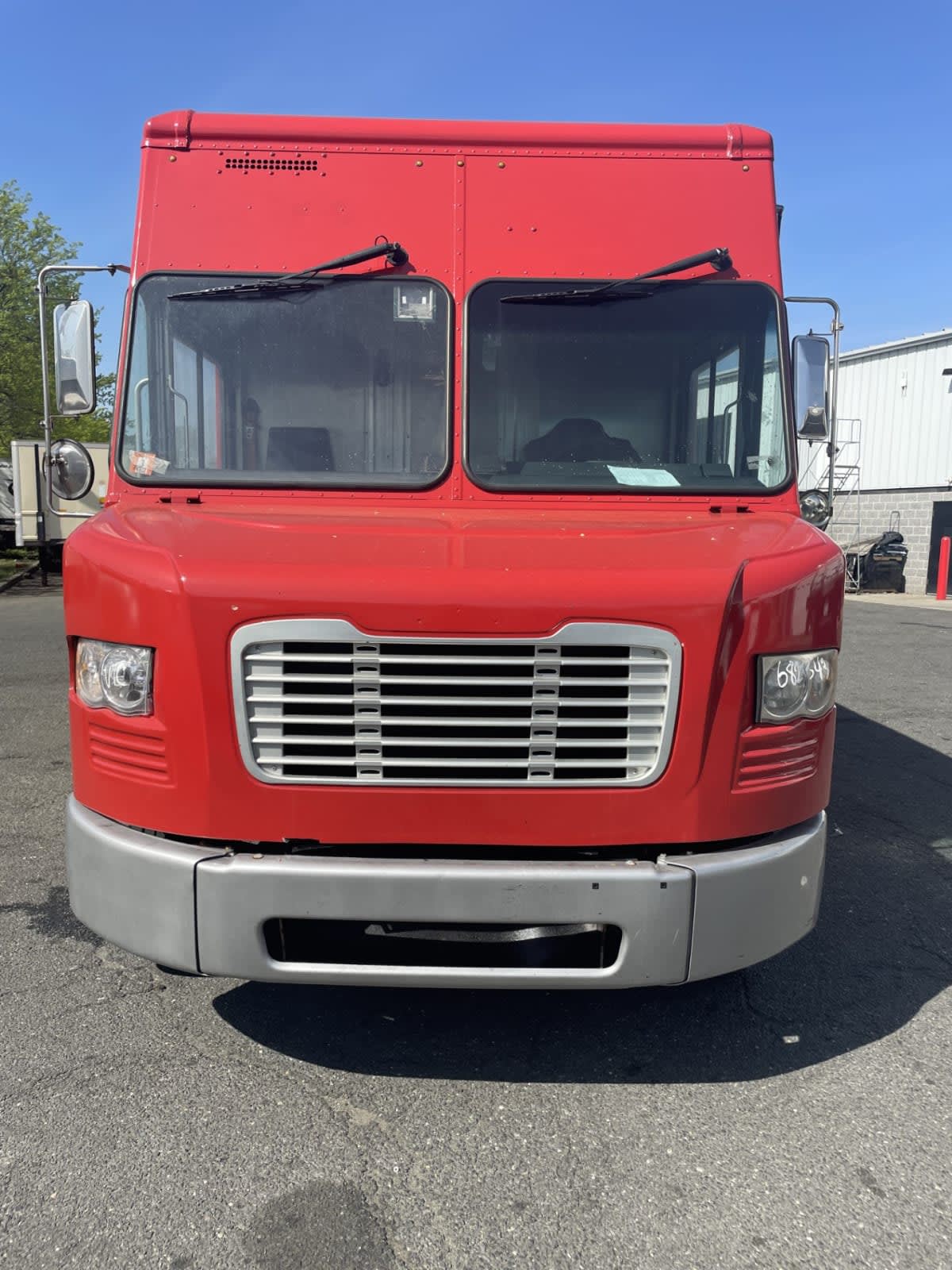 2017 Frtlr Custom Chassis Corp MT55 682343