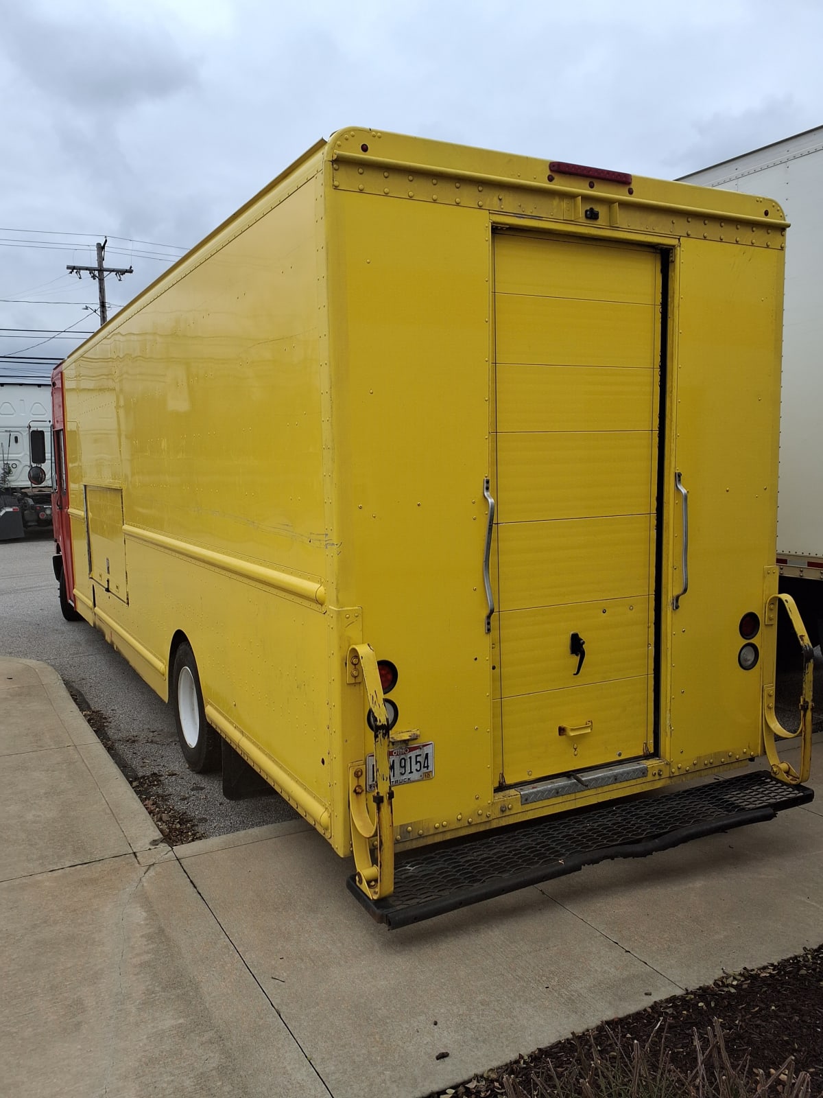 2017 Frtlr Custom Chassis Corp MT55 682346