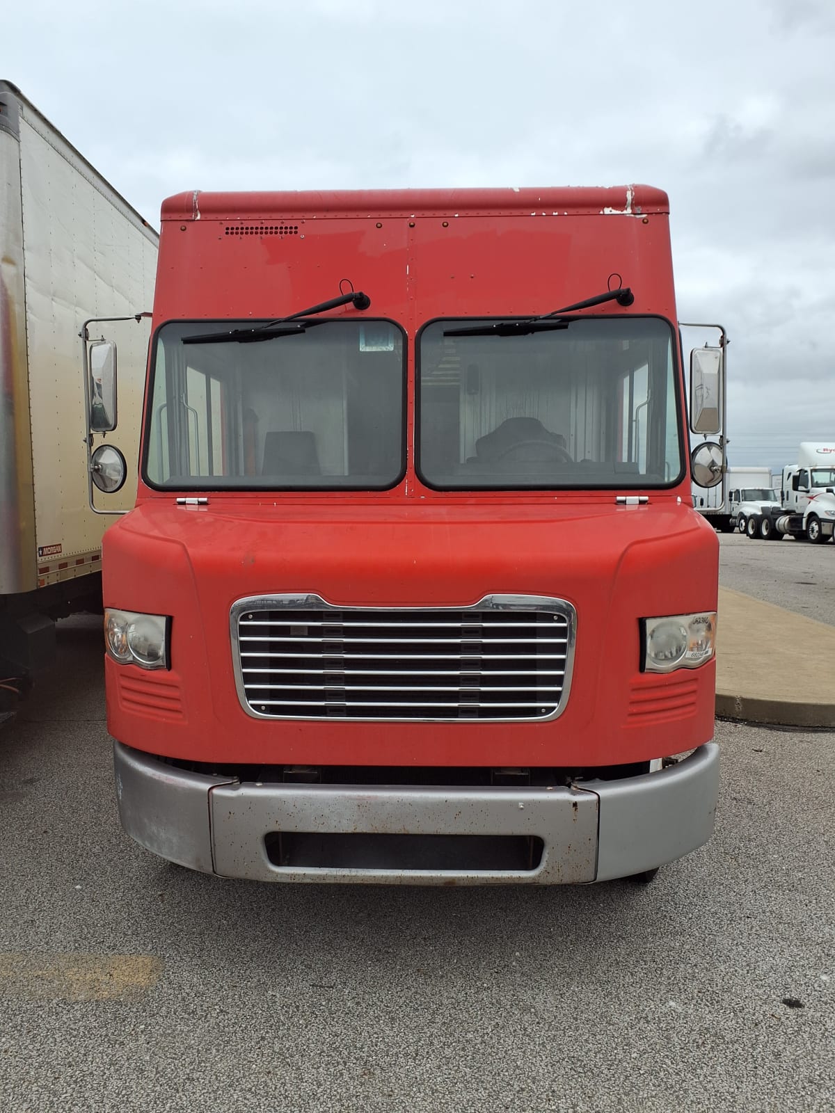 2017 Frtlr Custom Chassis Corp MT55 682346