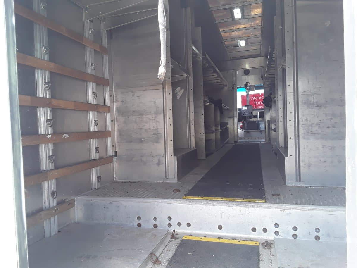 2017 Frtlr Custom Chassis Corp MT55 682415