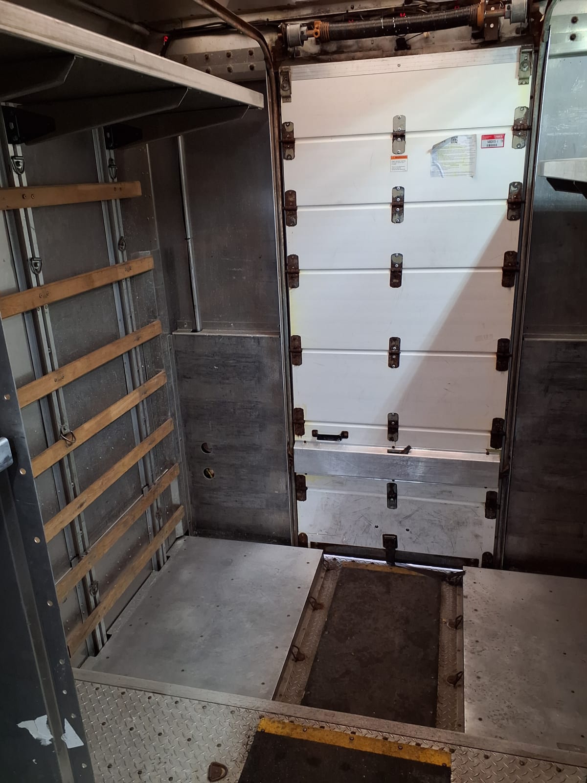 2017 Frtlr Custom Chassis Corp MT55 682417