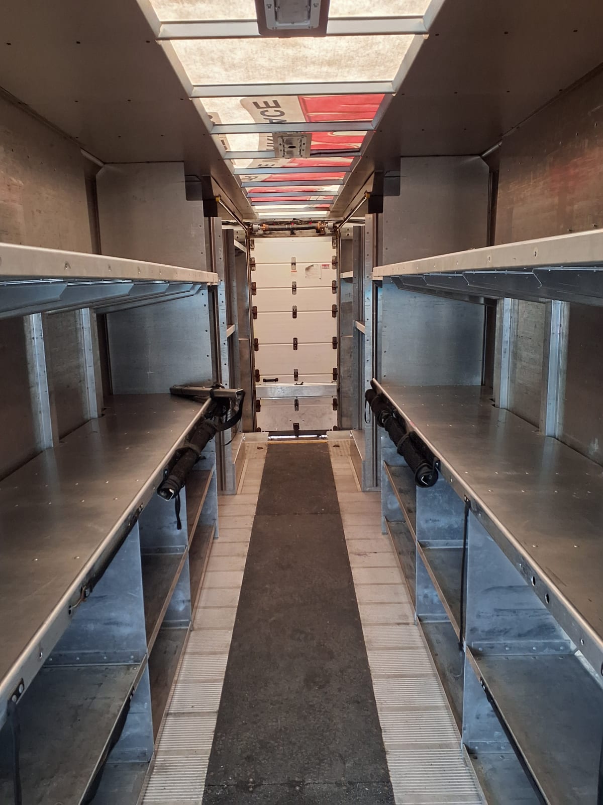 2017 Frtlr Custom Chassis Corp MT55 682417