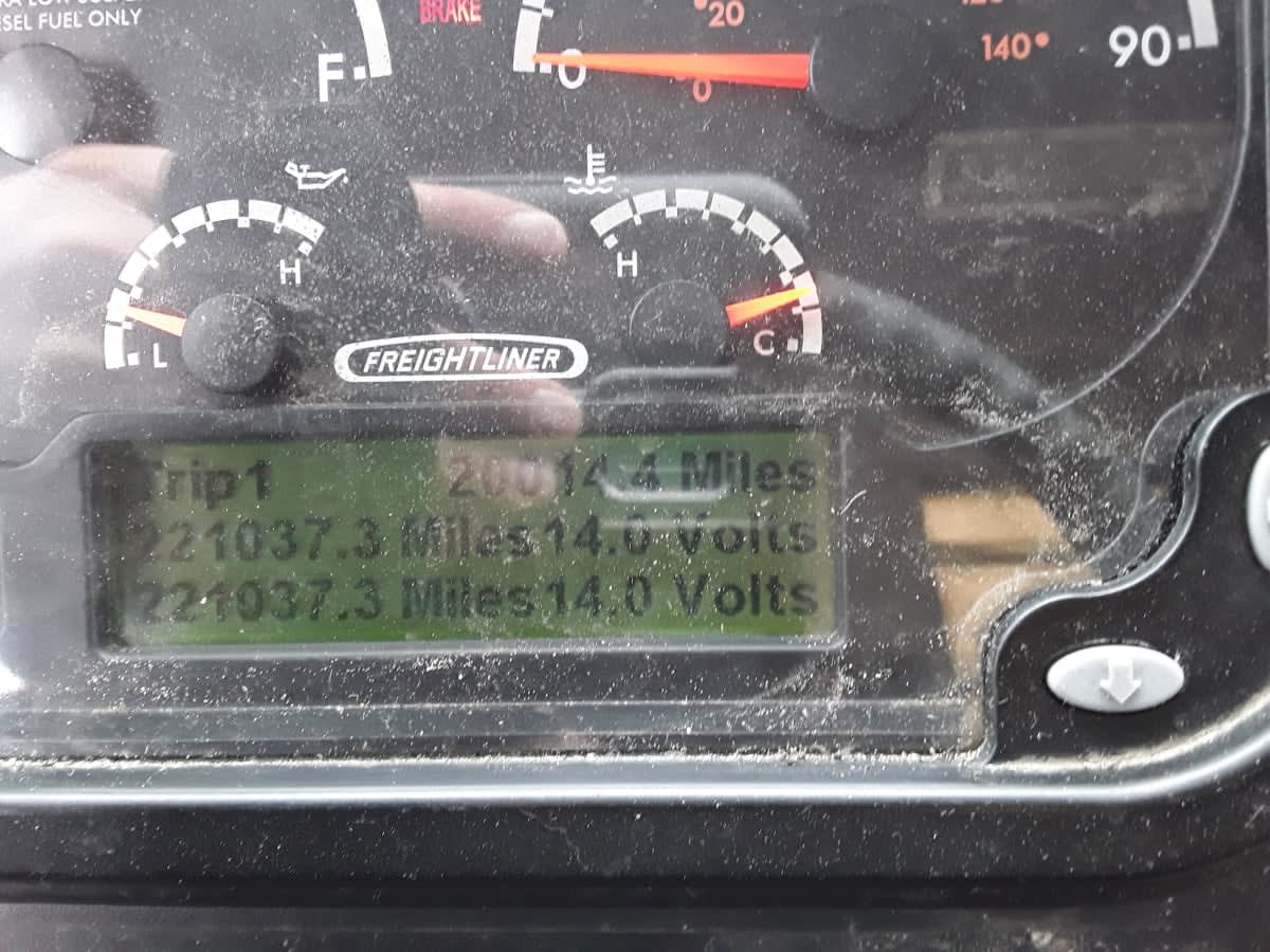 2017 Frtlr Custom Chassis Corp MT55 682426