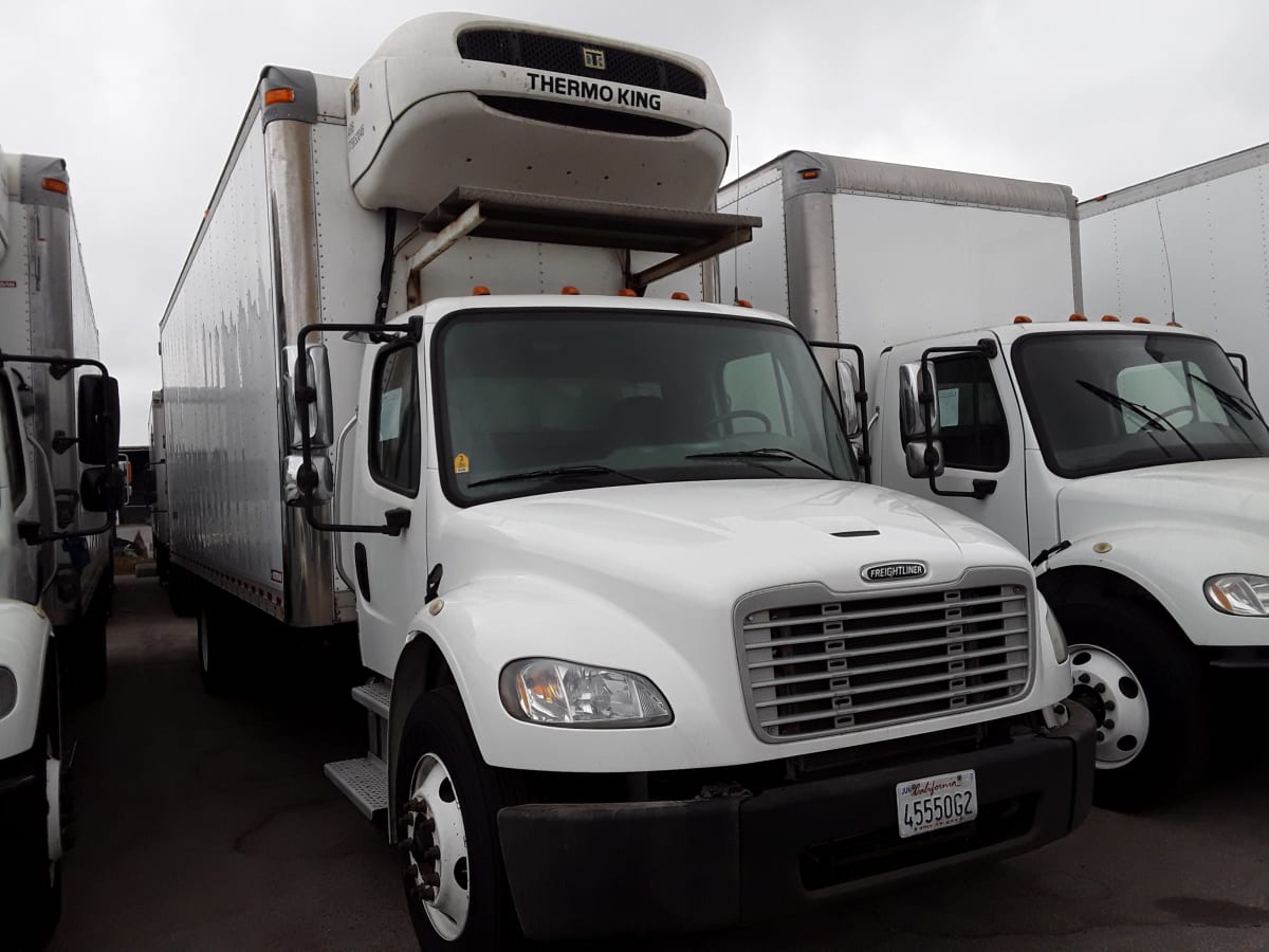 2018 Freightliner/Mercedes M2 106 682456