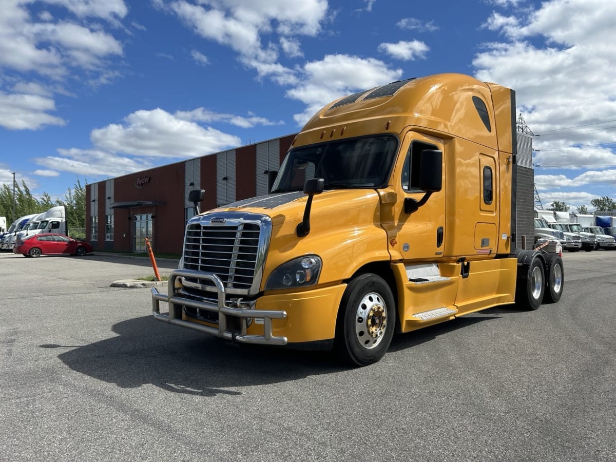 2018 Freightliner/Mercedes CASCADIA 125 682568