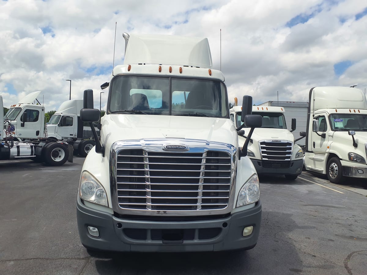 2018 Freightliner/Mercedes CASCADIA 125 682615