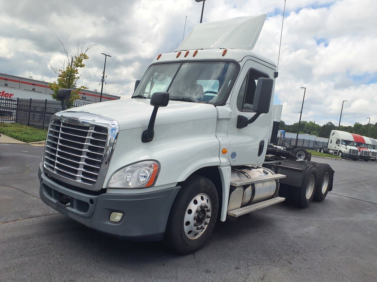 2018 Freightliner/Mercedes CASCADIA 125 682615