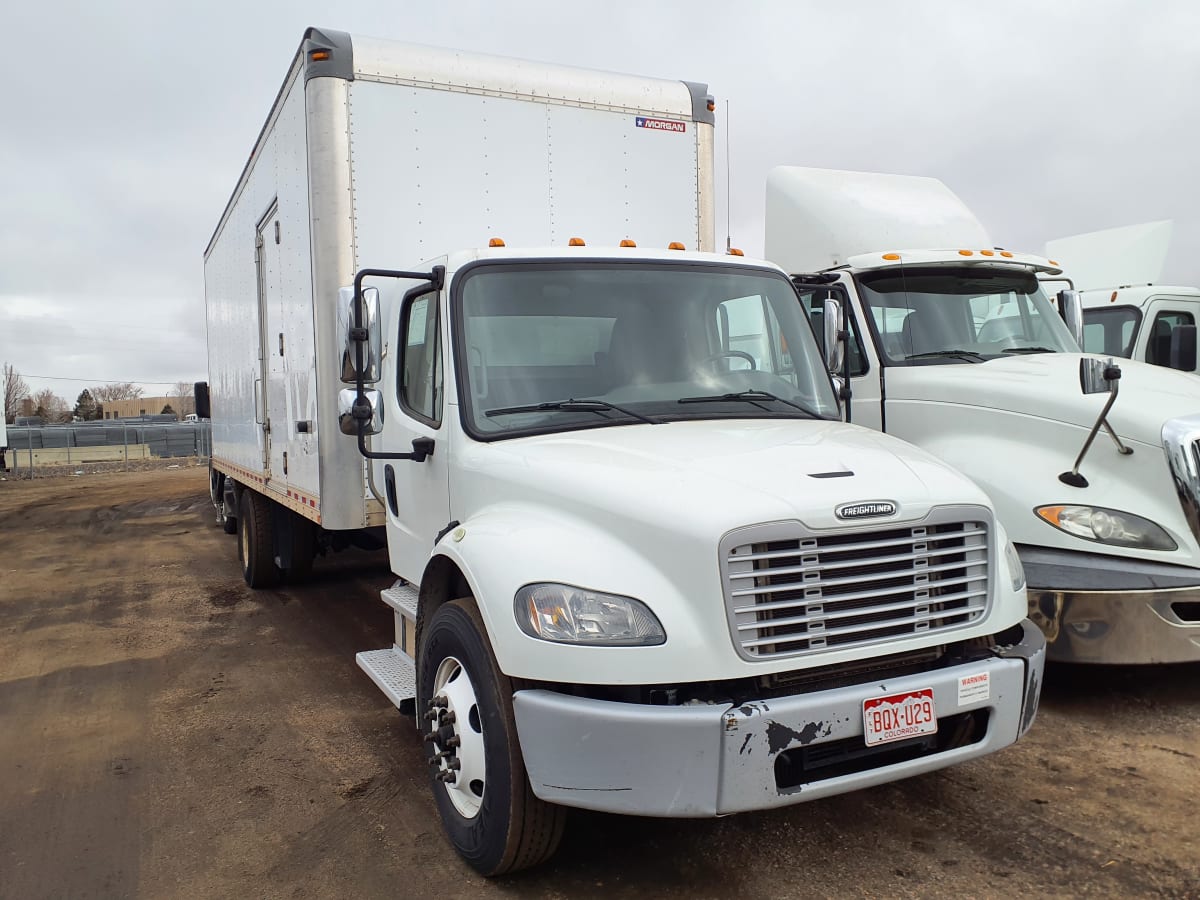 2018 Freightliner/Mercedes M2 106 682617