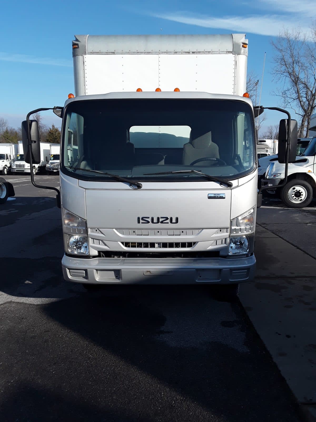 2017 Isuzu NRR 682618