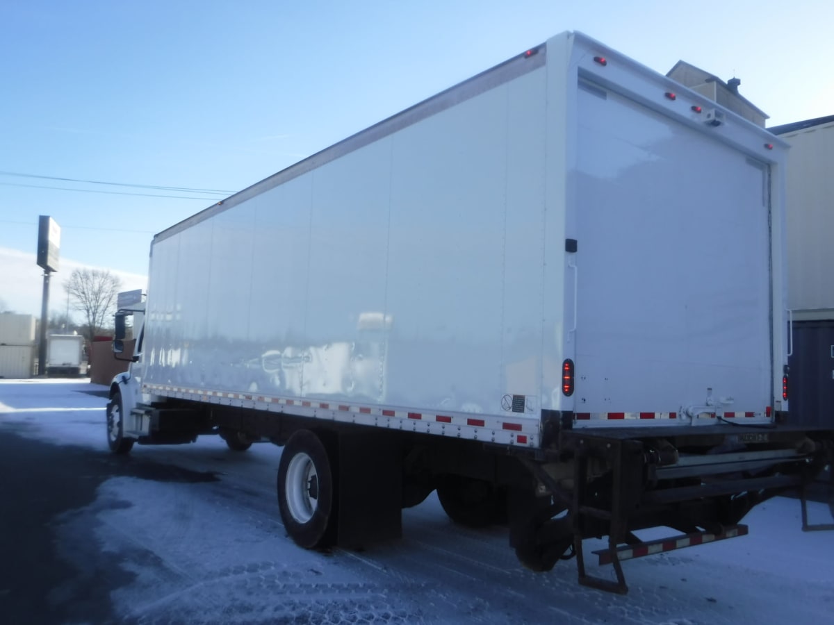 2018 Freightliner/Mercedes M2 106 682657