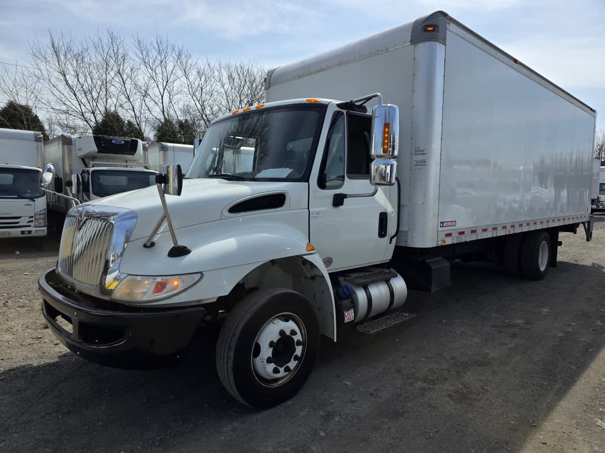 2018 Navistar International 4300 LP 682669