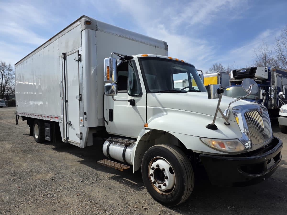 2018 Navistar International 4300 LP 682669