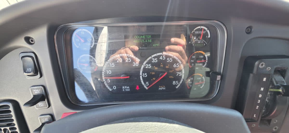 2018 Freightliner/Mercedes M2 106 682670