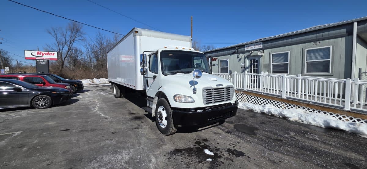 2018 Freightliner/Mercedes M2 106 682670