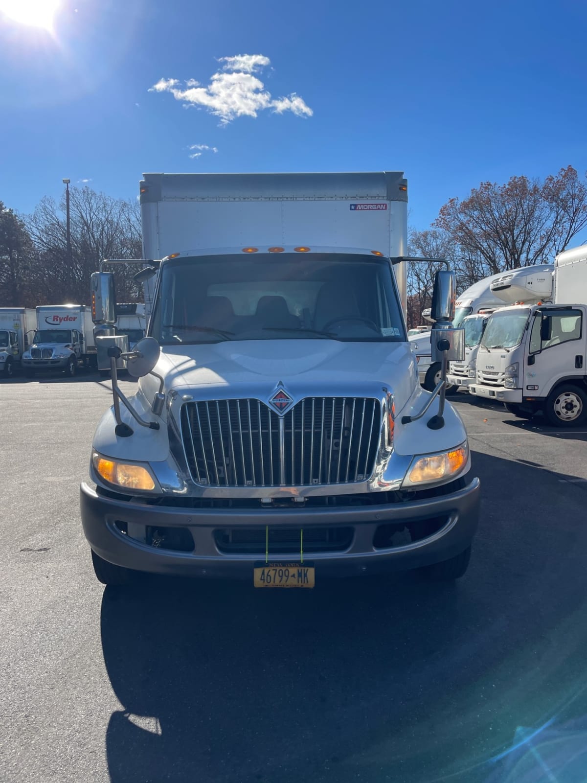 2018 Navistar International 4300M7/LP (4X2) 682673