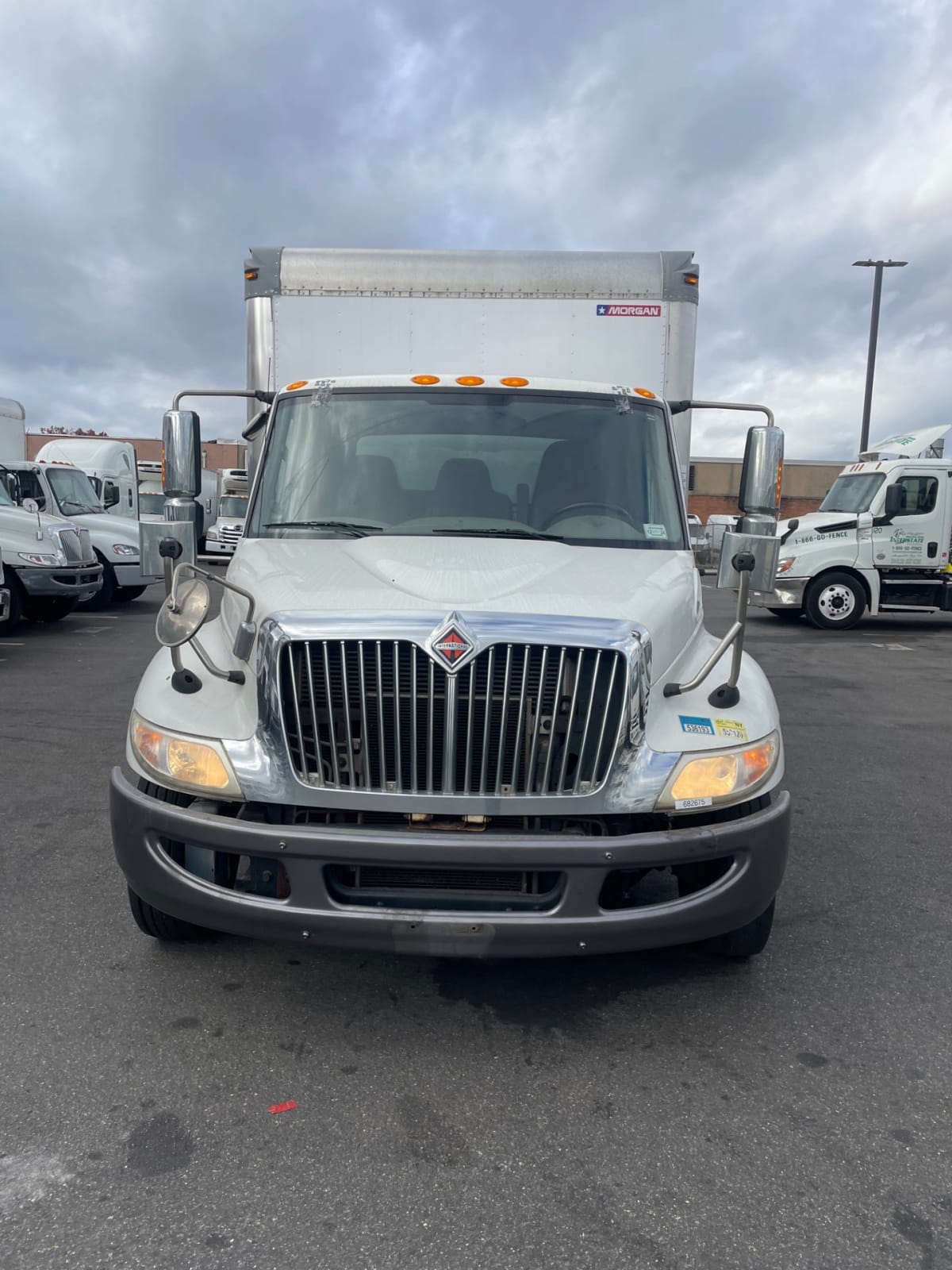 2018 Navistar International 4300M7/LP (4X2) 682675