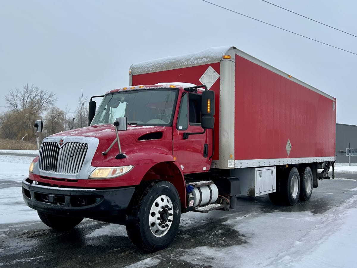 2018 Navistar International 4400 682677