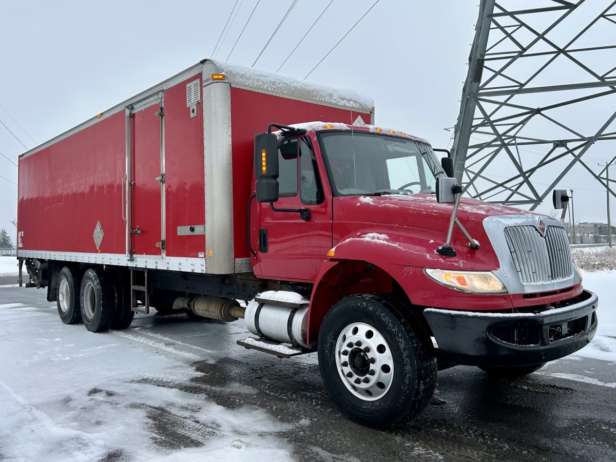 2018 Navistar International 4400 682677