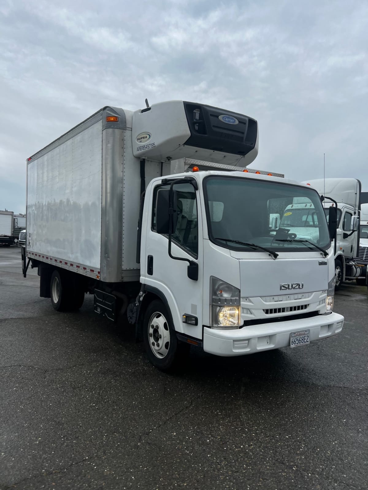 2017 Isuzu NPR 682699