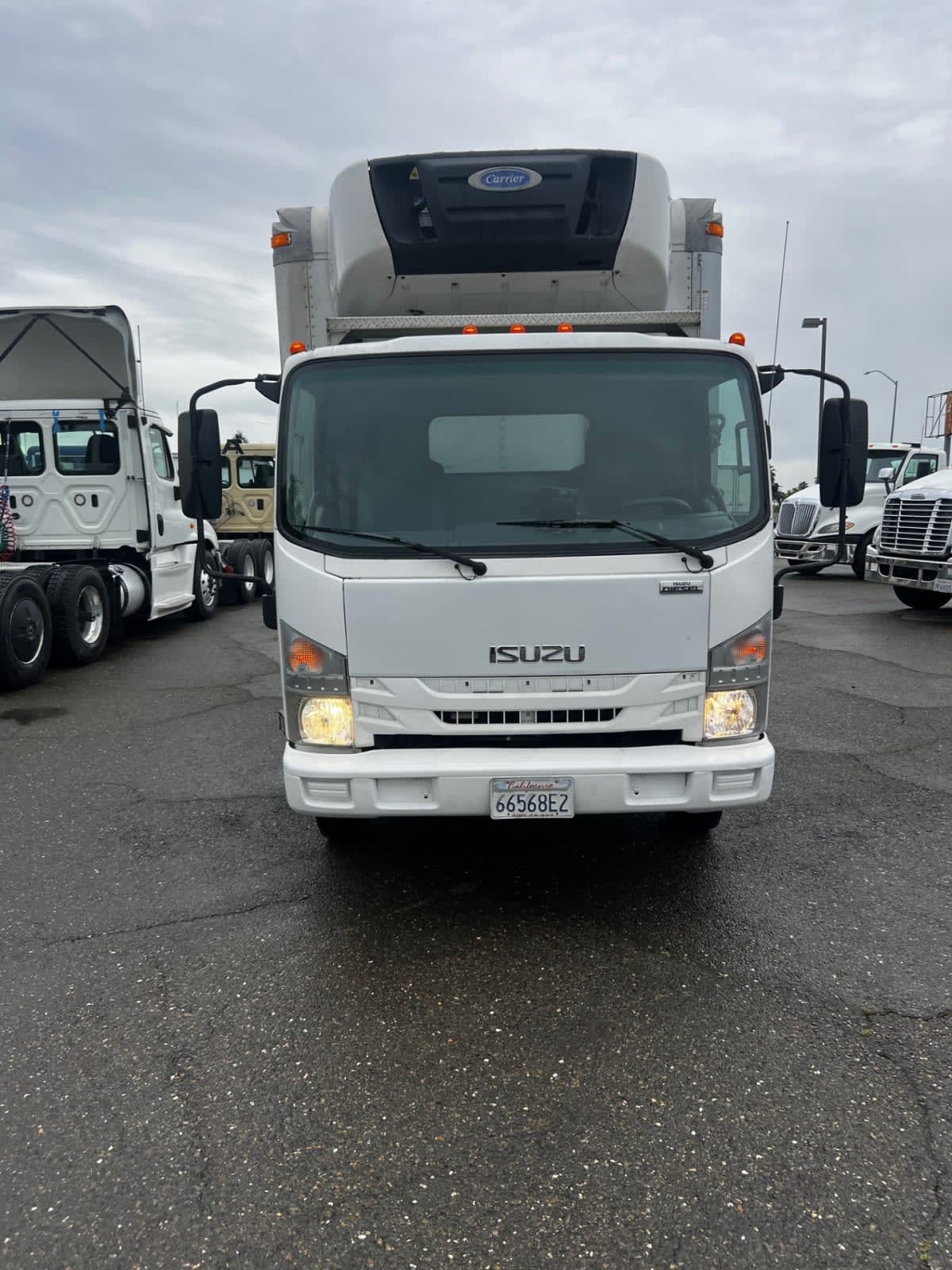 2017 Isuzu NPR 682699