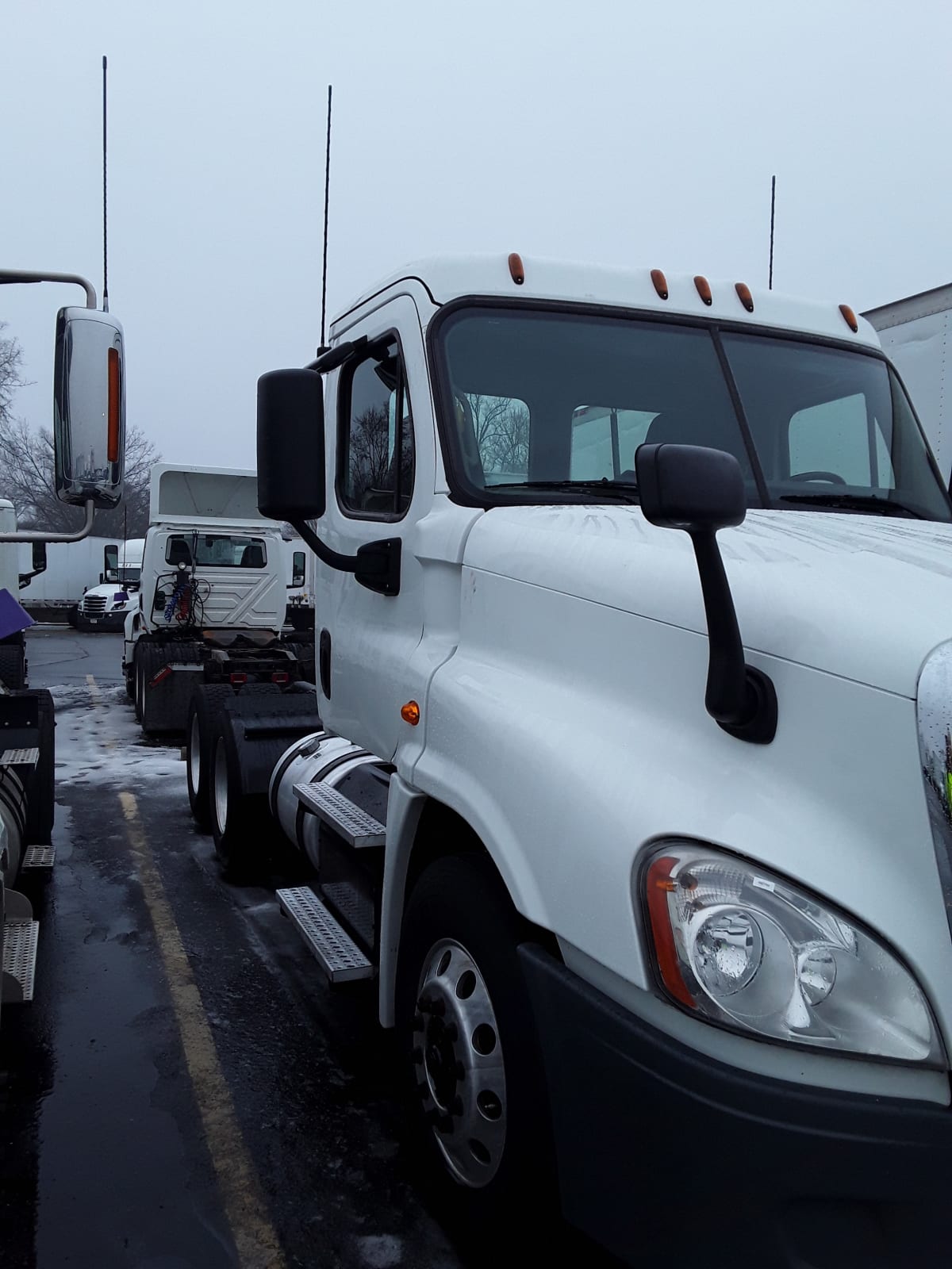 2018 Freightliner/Mercedes CASCADIA 125 682703