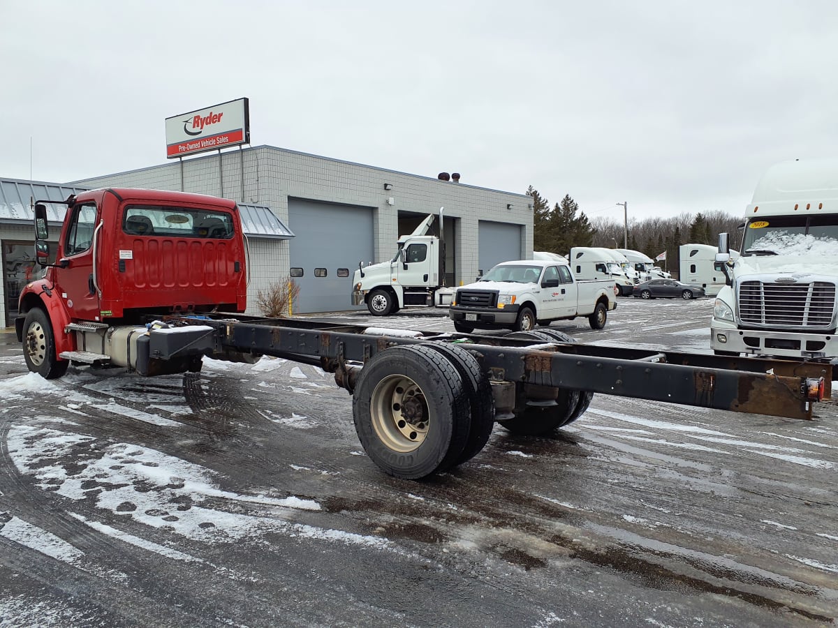 2018 Freightliner/Mercedes M2 106 682711