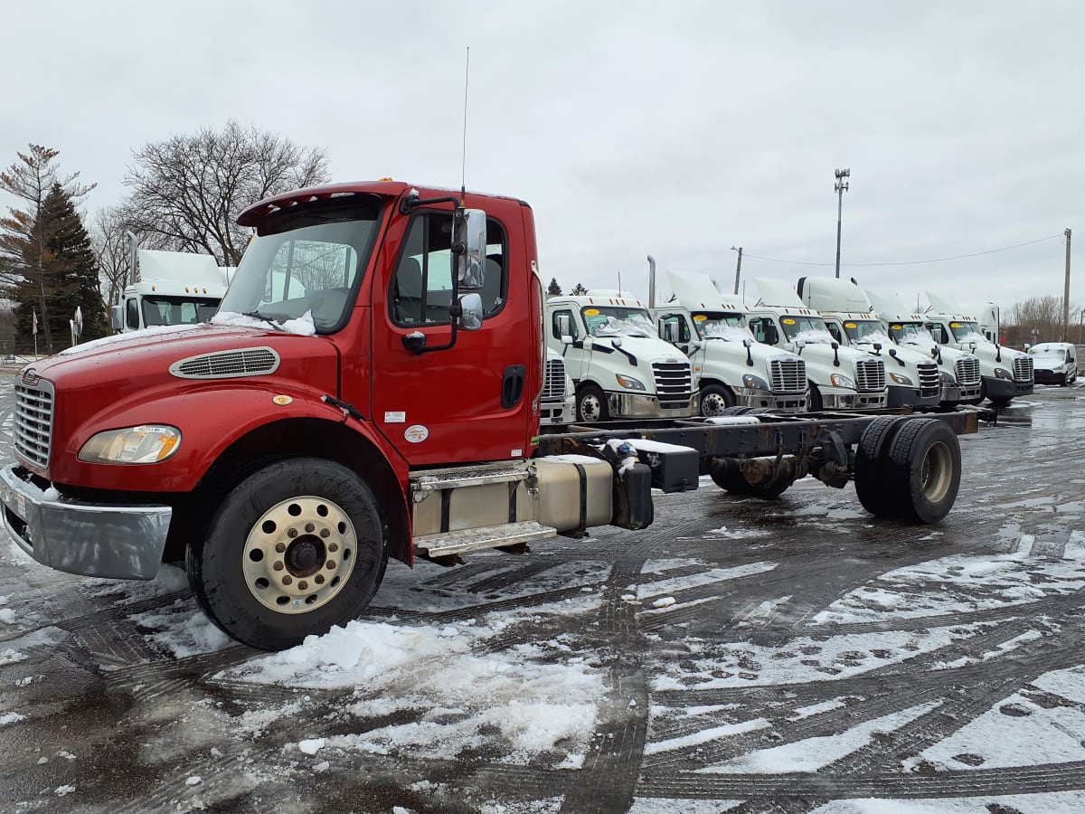 2018 Freightliner/Mercedes M2 106 682711