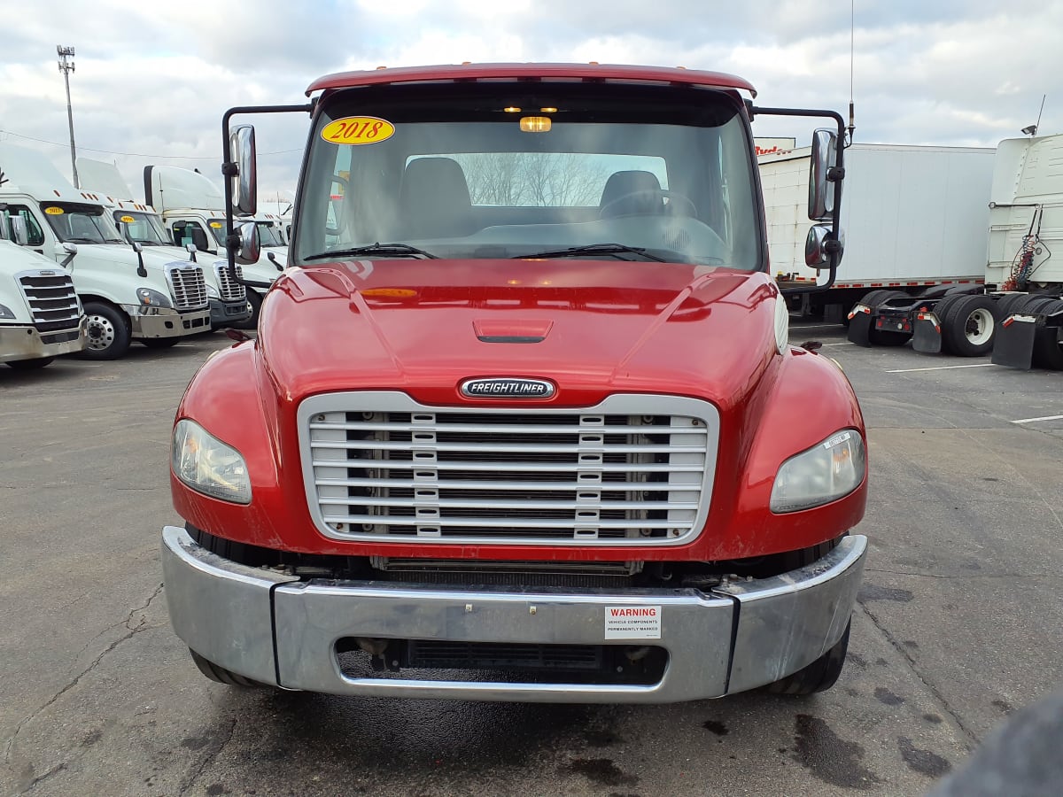 2018 Freightliner/Mercedes M2 106 682713