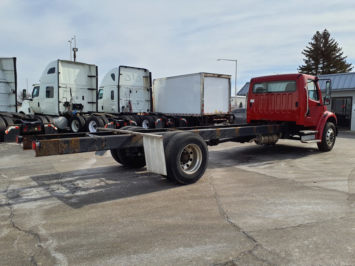 2018 Freightliner/Mercedes M2 106 682714