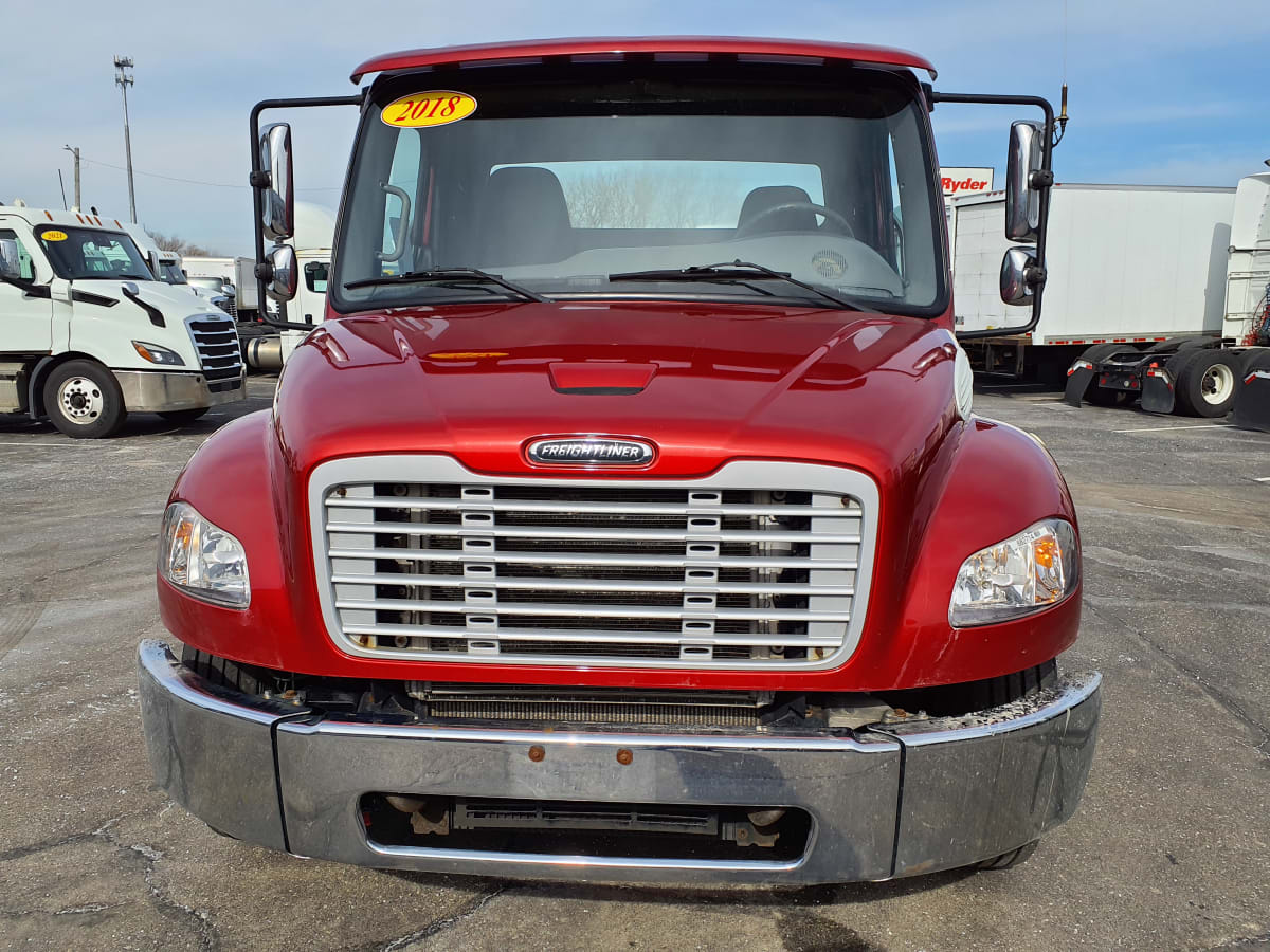 2018 Freightliner/Mercedes M2 106 682714