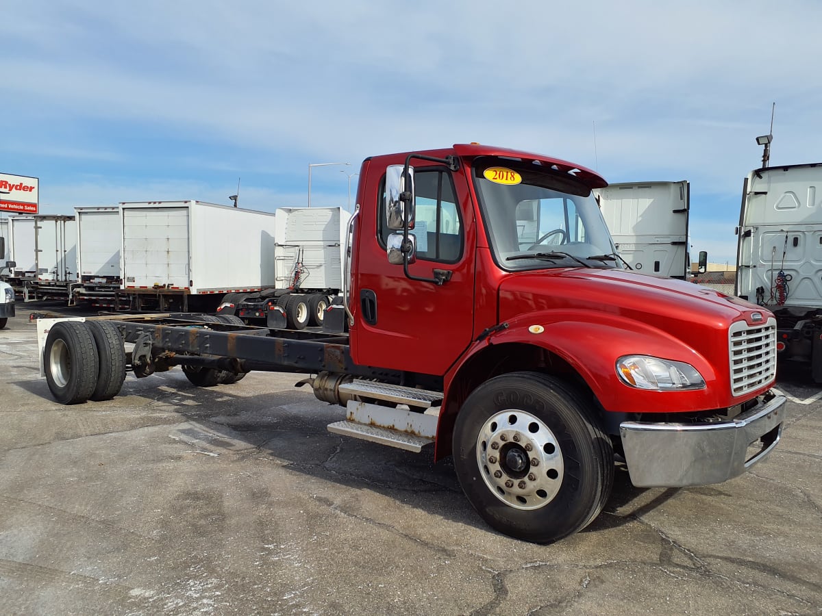 2018 Freightliner/Mercedes M2 106 682714