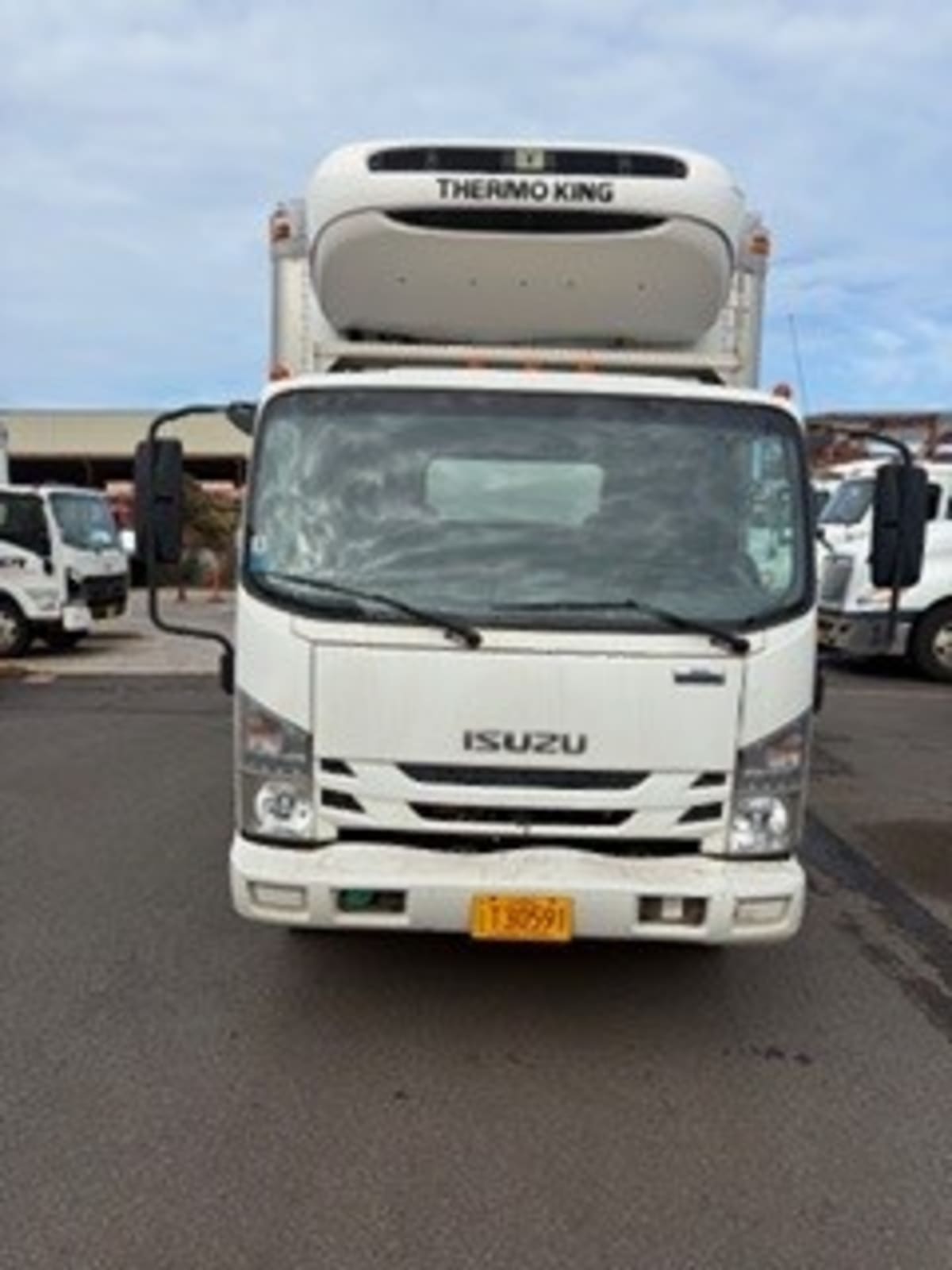 2017 Isuzu NPR 682720