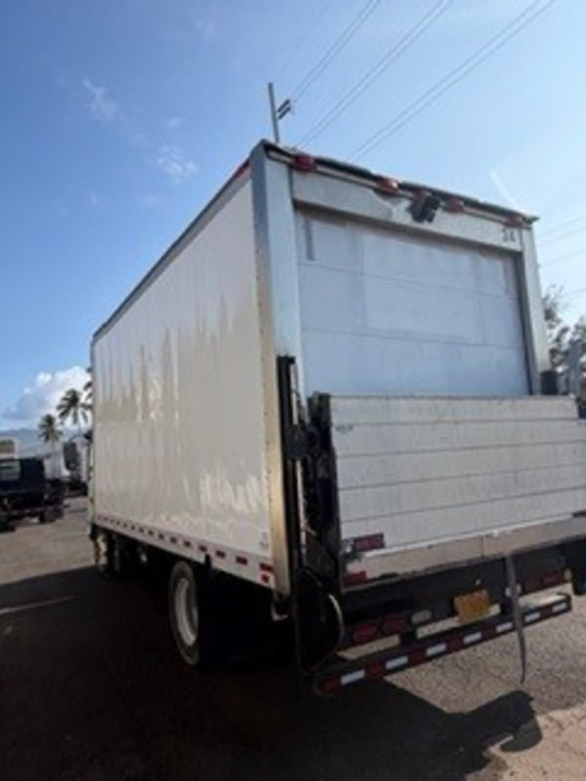 2017 Isuzu NPR 682721