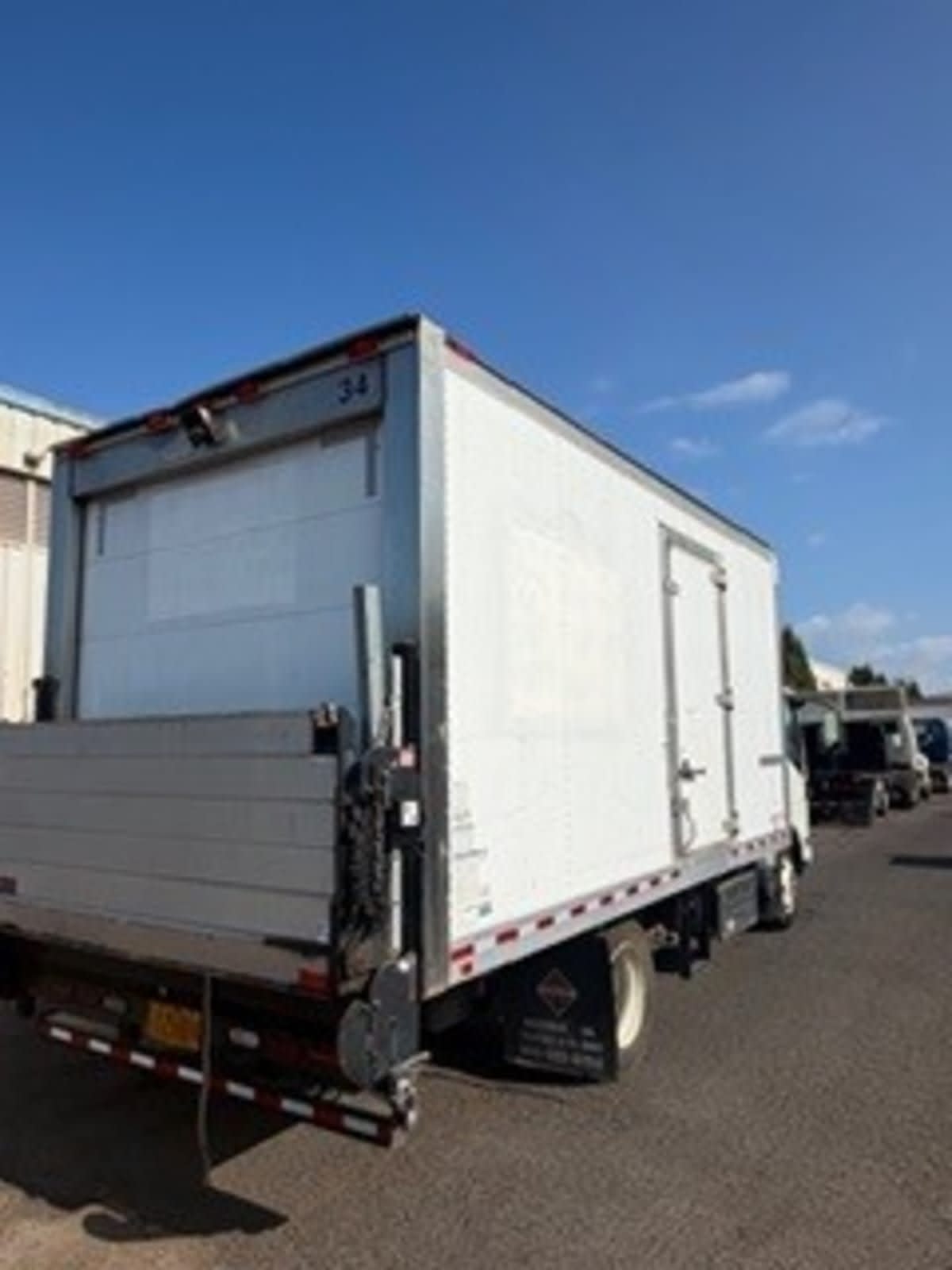 2017 Isuzu NPR 682721