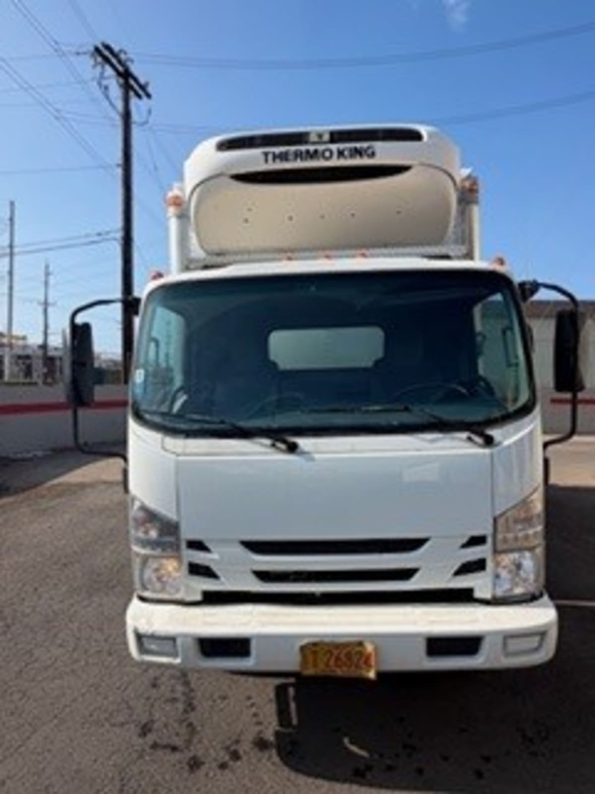 2017 Isuzu NPR 682721