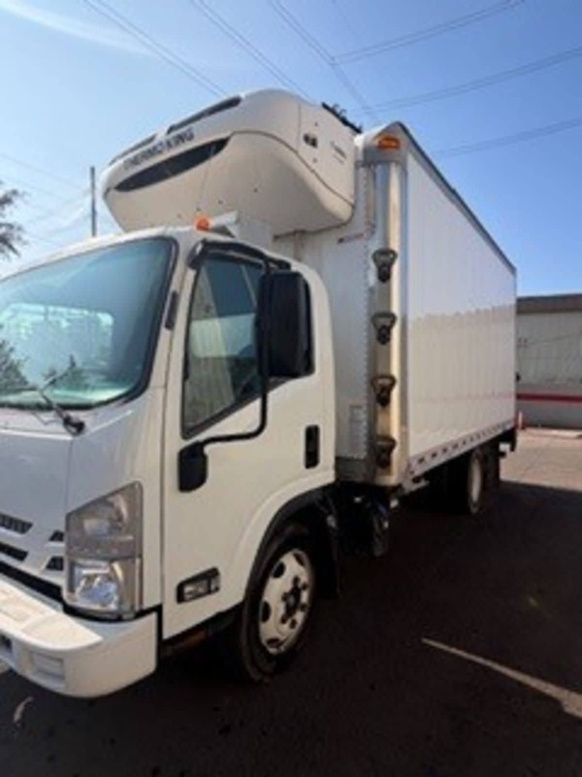 2017 Isuzu NPR 682721