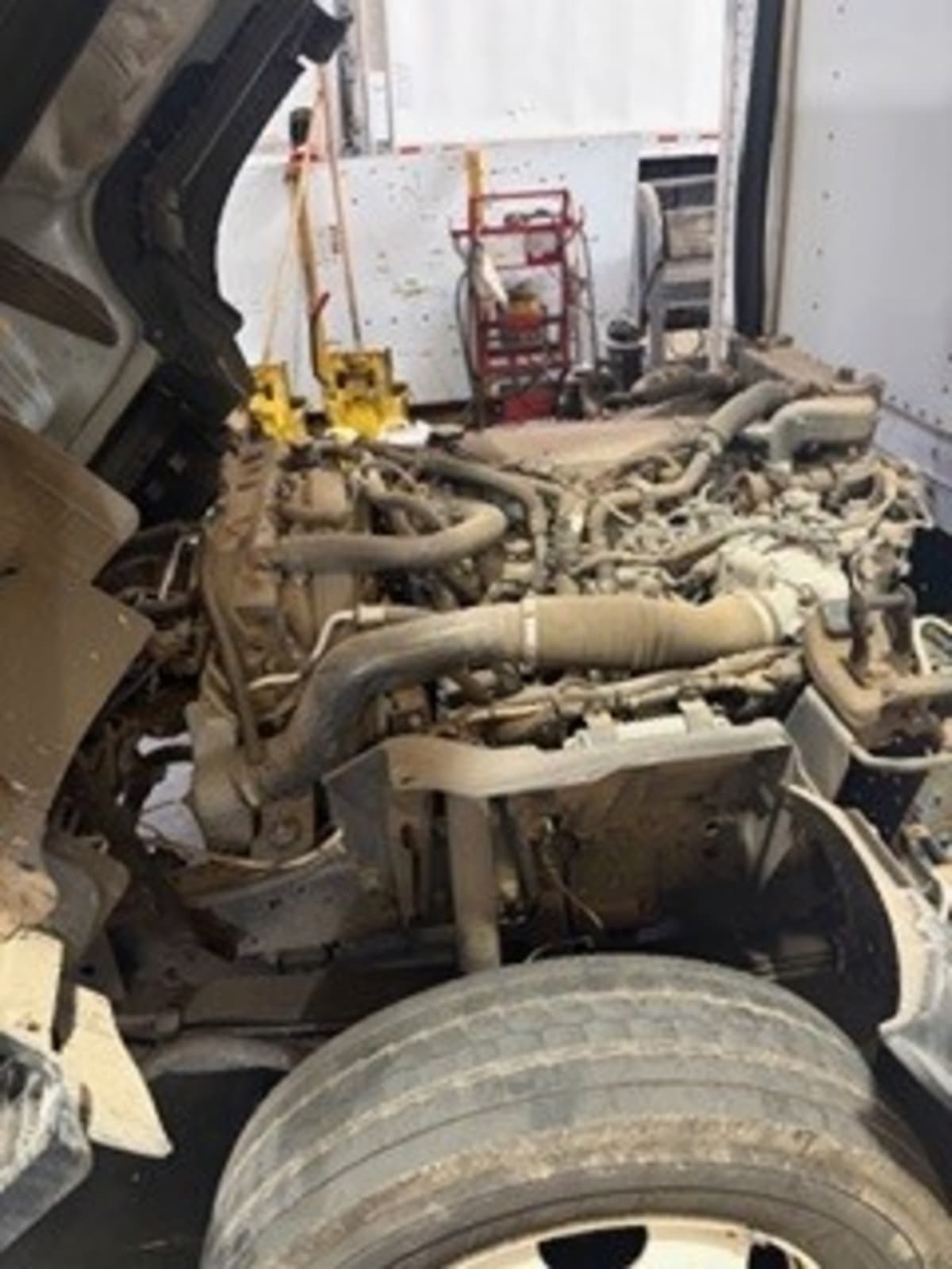 2017 Isuzu NPR 682721