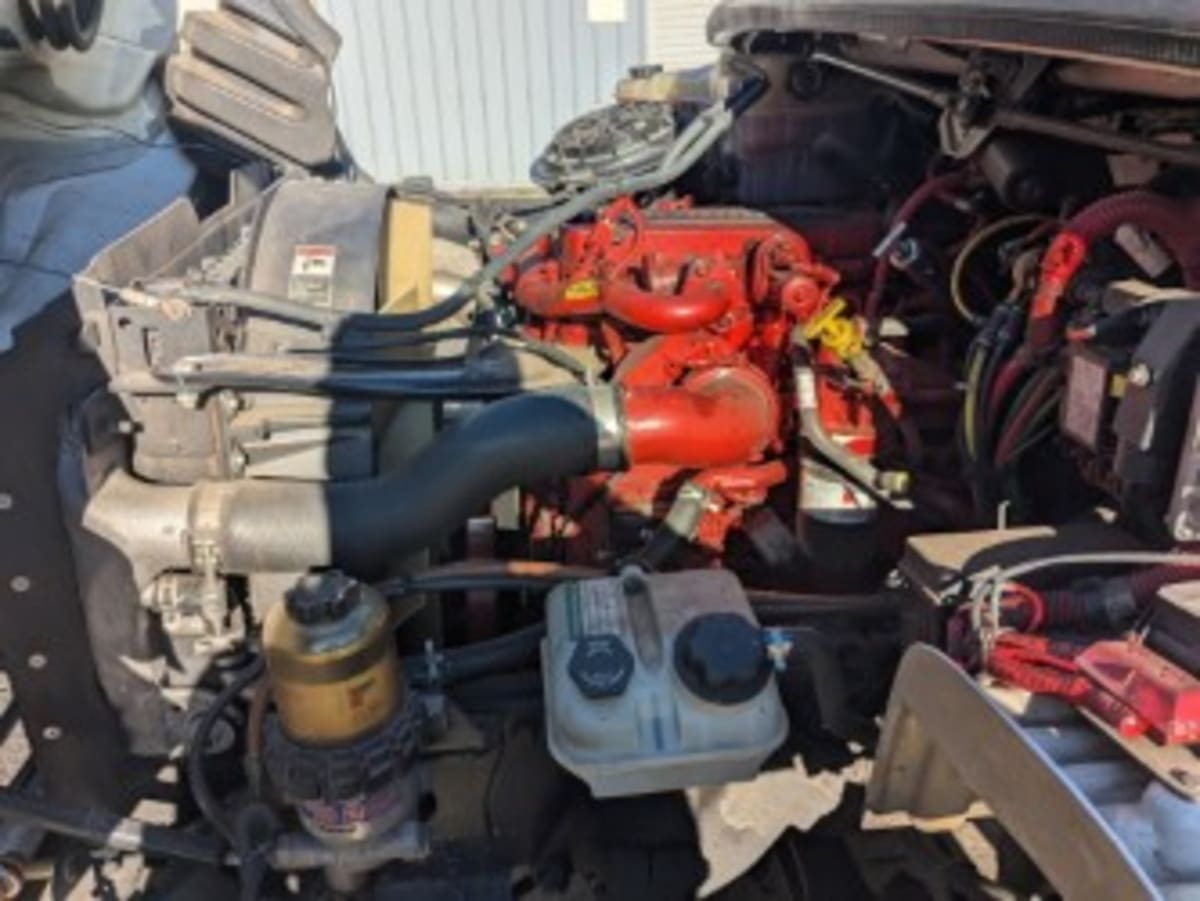 2018 Freightliner/Mercedes M2 106 682724